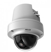 Малогабаритная купольная IP видеокамера Pelco IMP519-BASE (Базовый модуль)