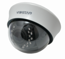 Купольная IP видеокамера Vidstar VSD-2122VR-IP