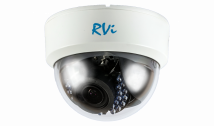 Купольная IP камера RVi-IPC31S (2.8-12 мм)