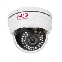 Купольная IP камера Microdigital MDC-L7290VTD-30