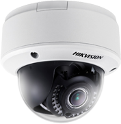 Уличная купольная IP-видеокамера HIKVISION DS-2CD4185F-IZ