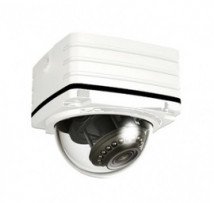 Купольная IP-видеокамера Ivue NV331-P