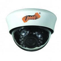 Купольная IP видеокамера J2000-HDIP24Di20P (2,8-12)