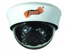 Купольная IP видеокамера J2000-HDIP14Di20P (2,8-12)