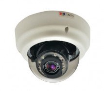 Купольная IP видеокамера ACTi B62