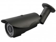 Уличная цилиндрическая AHD камера Praxis PB-7145IP 2.8-12