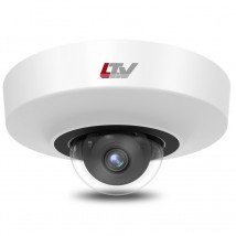 Купольная IP камера LTV CNT-750 41