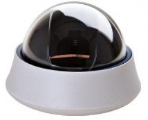 Купольная цветная видеокамера QCAM QC-510CS/CM