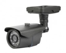 Уличная цилиндрическая AHD камера Praxis PB-7111AHD 3.6