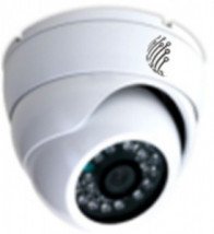 Купольная антивандальная IP-камера iTech Pro IPe-Dvp 1.3 Aptina 3.6