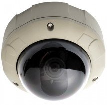 Телекамера купольная цветная Ikegami ISD-A31-26