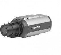 Цветная корпусная видеокамера  Siemens CCBS1345-LP