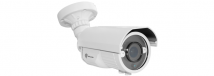 Уличная цилиндрическая видеокамера iTech PRO AHD-OV 2 Mp Thermo