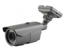 Цилиндрическая уличная AHD камера Praxis PB-6113AHD 2.8-12