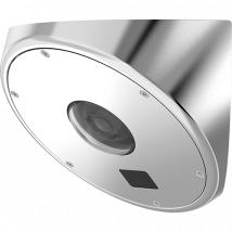 Купольная IP камера Axis Q8414-LVS METAL(0709-001)