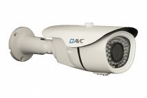 Уличная цилиндрическая AHD камера AVC-7550