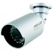 Вандалозащищенная охранная видеокамера Pelco BU4-IRF4-4X