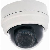 Уличная купольная вандалозащищенная HD-камера EVIDENCE Apix - VDome / M2 LED EXT 3010