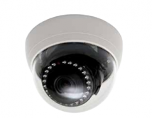 Антивандальная купольная IP камера Hitron NVT-8216R