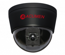 Купольная IP видеокамера AiP-U24K-05N0B