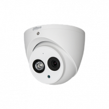 Уличная мультиформатная видеокамера Dahua DH-HAC-HDW1220EMP-A-0280B-S3