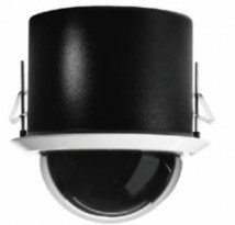 Купольная полноприводная сетевая телекамера PELCO SD4N-W1(0)-X