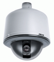 Купольная полноприводная сетевая телекамера PELCO SD4E23-PG-E1(0)-X