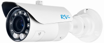 Уличная IP камера RVi-IPC44 (3.0-12 мм)
