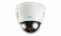 Скоростная поворотная купольная IP-камера RVi-IPC52Z12i (5.1-61.2 мм)