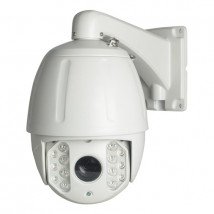 Уличная скоростная поворотная  IP видеокамера AltCam ISDV24IR