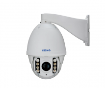 Уличная скоростная поворотная IP видеокамера KENO KN-SDE205X20