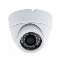 Купольная IP видеокамера Ergo Zoom ERG-IPH32 DSB