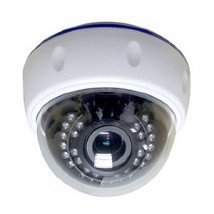 Купольная IP видеокамера Ergo Zoom ERG-IPH7592С