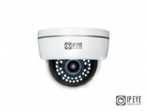 Купольная IP видеокамера IPEYE D2V-SUPR-2.8-12-01