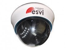 Купольная IP камера ESVI EVC-3A13-IR2-A