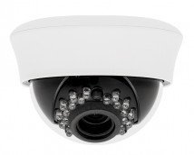 Купольная IP камера Praxis PP-7141IP 2.8-12 AUDIO