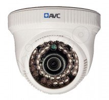 Купольная IP камера AVC MVS-1020