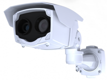 Уличный тепловизор стационарный Smartec TPV-SW-BDT