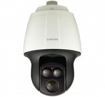 Уличная скоростная поворотная IP видеокамера Samsung PNP-9200RHP