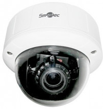 Купольная IP видеокамера Smartec STC-IPM3550A/1 StarLight
