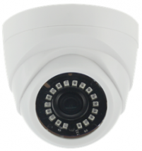 Купольная IP видеокамера Sarmatt SR-ID25F36IRL