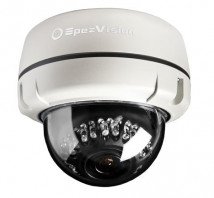Купольная IP камера SpezVision SVI-254M