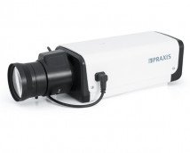 Корпусная AHD камера Praxis PC-7110AHD