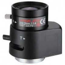 Вариофокальный объектив LTV-LDV-1250M6-IR