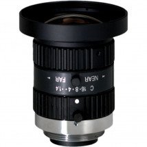 Мегапиксельный объектив с фиксированным фокусом Computar H0514-MP2
