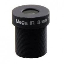 Мегапиксельный объектив Amatek AVL-3M08BIR