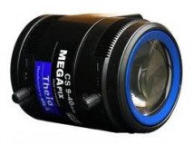Варифокальная линза AXIS LENS CS VARIF 9-40MM P-IRIS D/N (5504-901)
