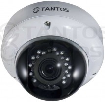 TSc-DVi600V (2.8-12) - Антивандальная купольная видеокамера
