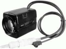Объектив-трансфокатор Pelco13ZD5.5X30