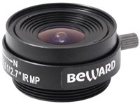 Объектив для видеокамеры  Beward  B02820FIR127